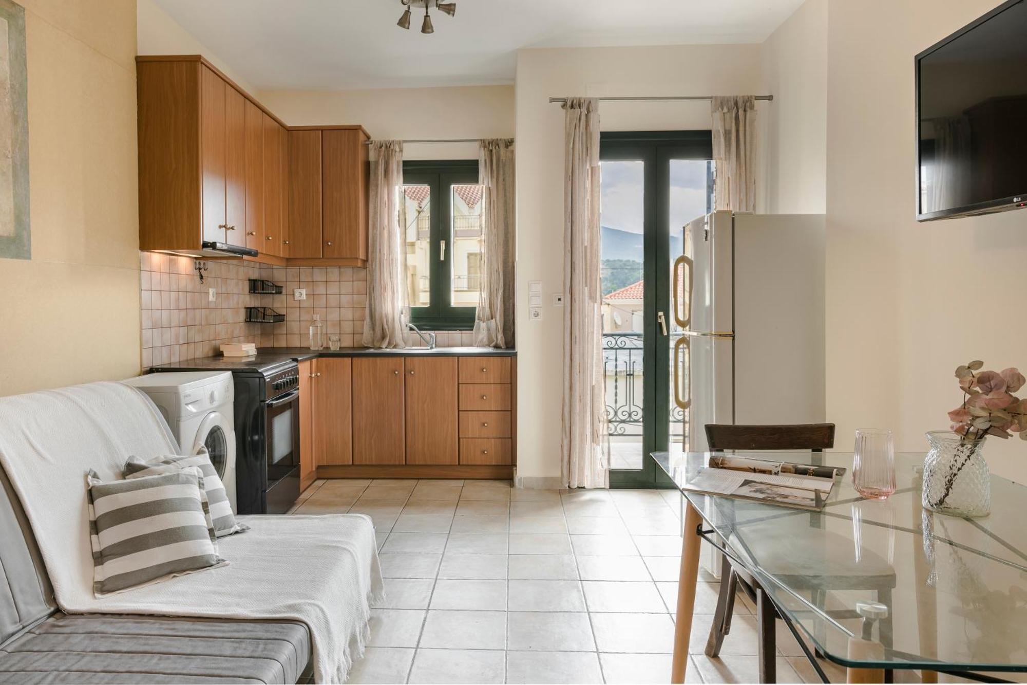 Koutouki Home! Apartamento *